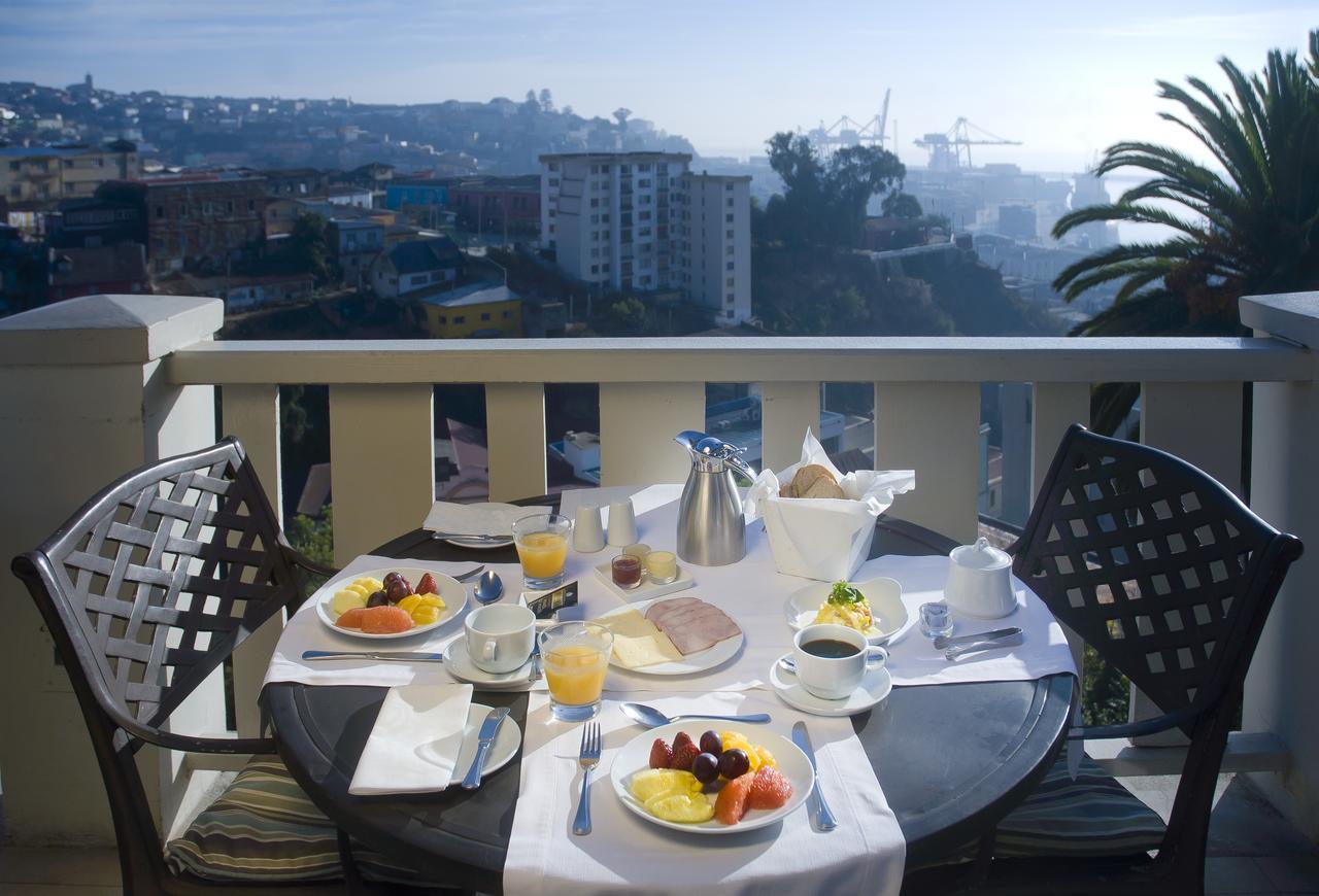 Hotel Casa Higueras (Adults Only) Вальпараисо Экстерьер фото